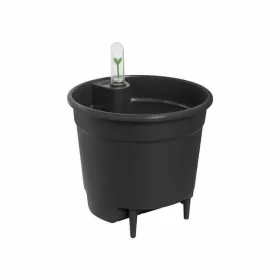 Pašlaistīšanas katls Elho Insert 28 Melns Plastmasa 27,7 x 27,7 x 25,5 cm