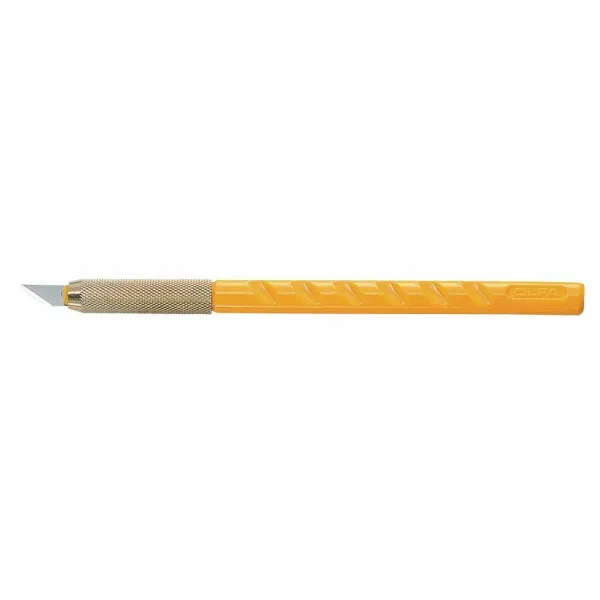 Pjaustytuvas Olfa 6 X0,45 MM Metalinis