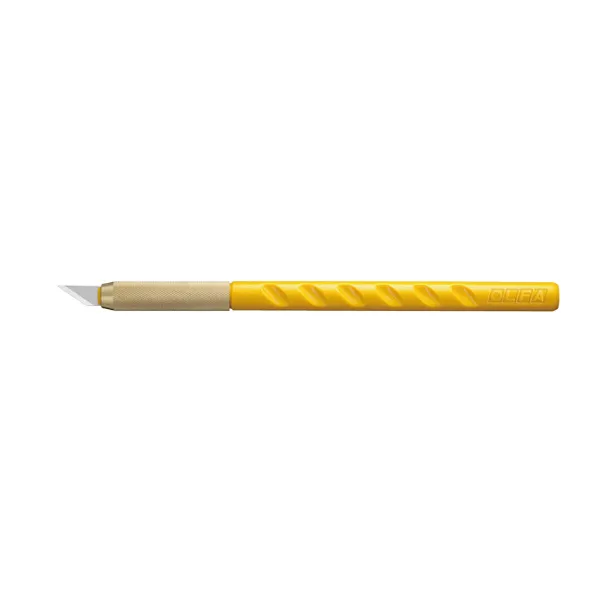 Cutter Olfa ak-1/5b Yellow Plastic