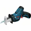 Зубчатая пила BOSCH GSA 12V-14 solo Click & GO 12 V 14 mm