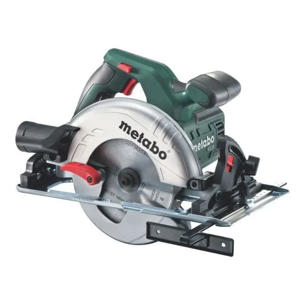 Diskinis pjūklas Metabo KS 55 Ø 160 x 20mm 1200 W