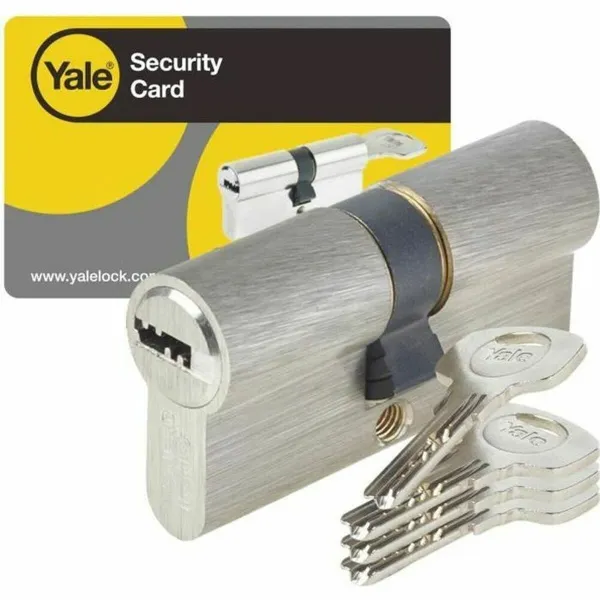 Užraktas Yale YC1000+ DB 30X50 NI