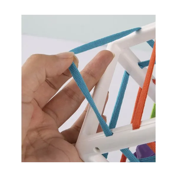 Sorter - sensory cube Kruzzel 20377