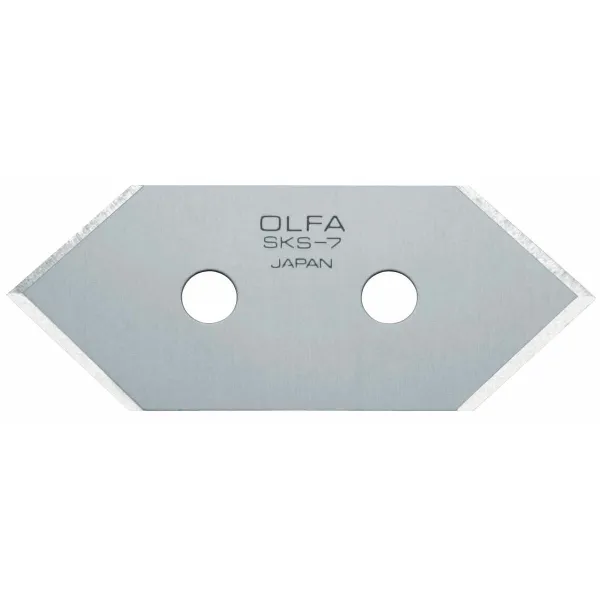 Lõiketera Olfa 5 Ühikut