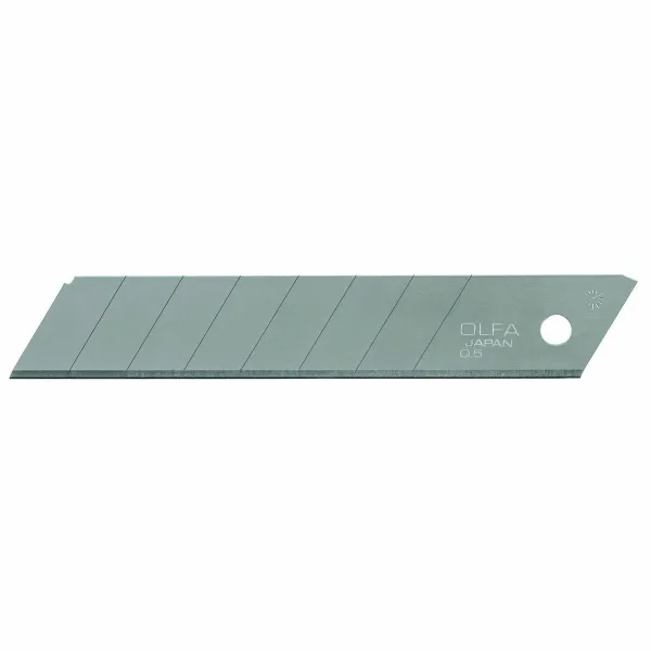 Cutter Blade Olfa Divisible Cutter 18 mm 50 Units