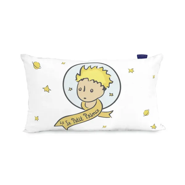 Cushion cover HappyFriday Le Petit Prince Ses amis Multicolour 50 x 30 cm