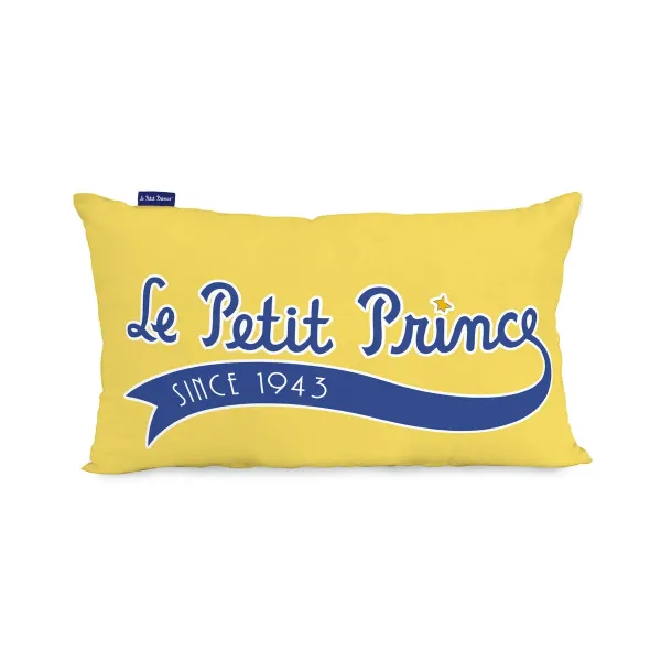 Cushion cover HappyFriday Le Petit Prince Migration Multicolour 50 x 30 cm