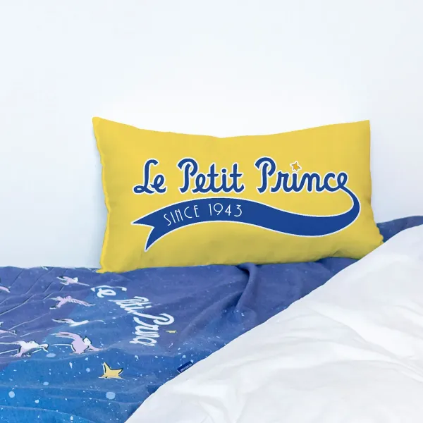 Cushion cover HappyFriday Le Petit Prince Migration Multicolour 50 x 30 cm