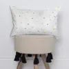 Cushion cover HappyFriday Le Petit Prince Univers  Multicolour 50 x 30 cm