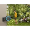 Держатель шланга Gardena RollUp L Автоматический Стена Ø 13 mm 30 m