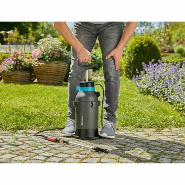 Sodo slėginis purkštuvas Gardena EasyPump 5 L