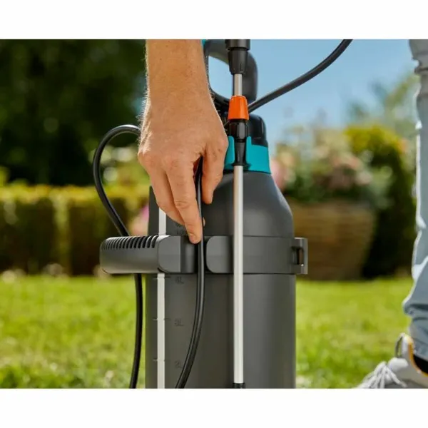 Puutarhan painepursotin Gardena EasyPump 5 L