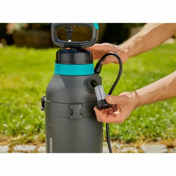 Puutarhan painepursotin Gardena EasyPump 5 L