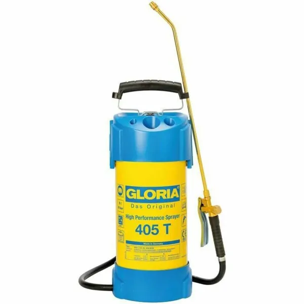 Sodo slėginis purkštuvas Gloria 405 T 5 L