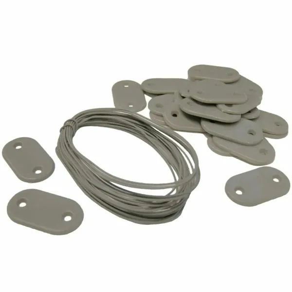 Fixing kit Nature Part_B01N2WC1G8 Grey