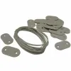 Fixing kit Nature Part_B01N2WC1G8 Grey