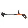 Elektroninen trimmeri Black & Decker PowerCommand STC1820EPC 18 V 28 cm