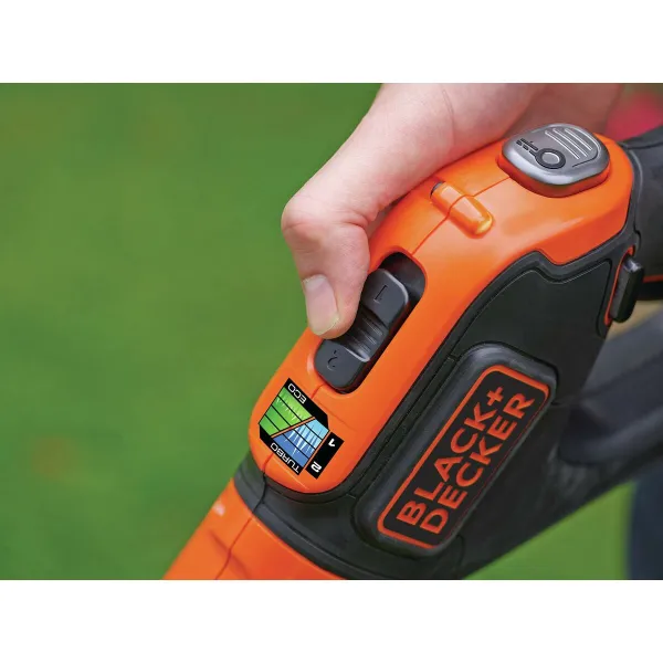 Электротриммер Black & Decker PowerCommand STC1820EPC 18 V 28 cm