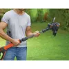 Electric Trimer Black & Decker PowerCommand STC1820EPC 18 V 28 cm