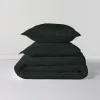 Nordic cover HappyFriday BASIC Black 200 x 200 cm