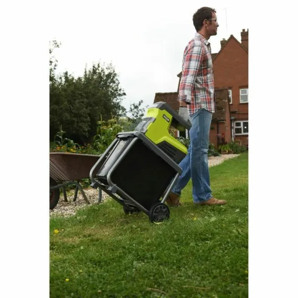 Puutarhasilppuri Ryobi RSH3045U 3000 W