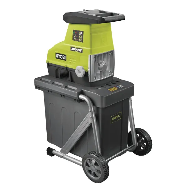 Puutarhasilppuri Ryobi RSH3045U 3000 W