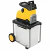 Sodo smulkintuvas Powerplus 2400 W Augalai