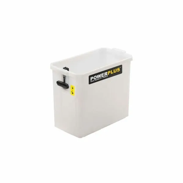 Puutarhasilppuri Powerplus 2400 W Kasvit