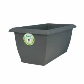 Kasvit Riviera Evolution 80 x 40 x 32 cm Harmaa Muovinen