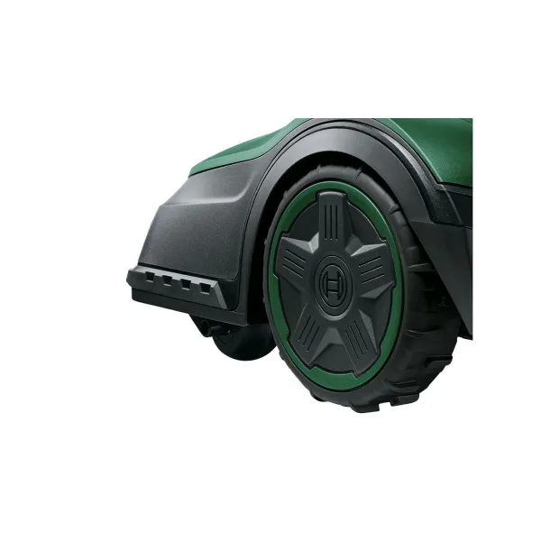 Zālāja pļaušanas robots BOSCH Indo S+ 500 30-50 mm 500 m 19 cm