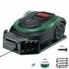 Vejos pjovimo robotas BOSCH Indo S+ 500 30-50 mm 500 m 19 cm