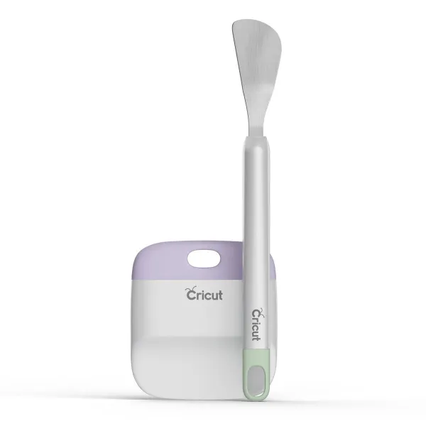 Kaabits ja spaatel lõikeplotterile Cricut Scraper&Spatula (1 Ühikut)