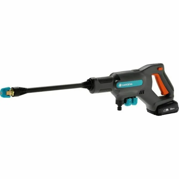 Мойка высокого давления Gardena AquaClean 24/18V P4A 1800 W