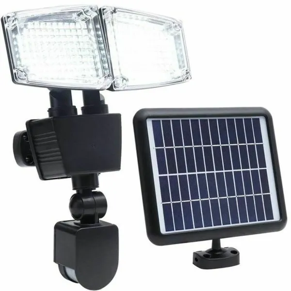 LED spotlight LUMI JARDIN DOUGLAS Balts Melns 11 W