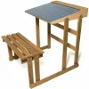 Pöytä Fisher-Price Jeujura Rose 63 x 52 cm