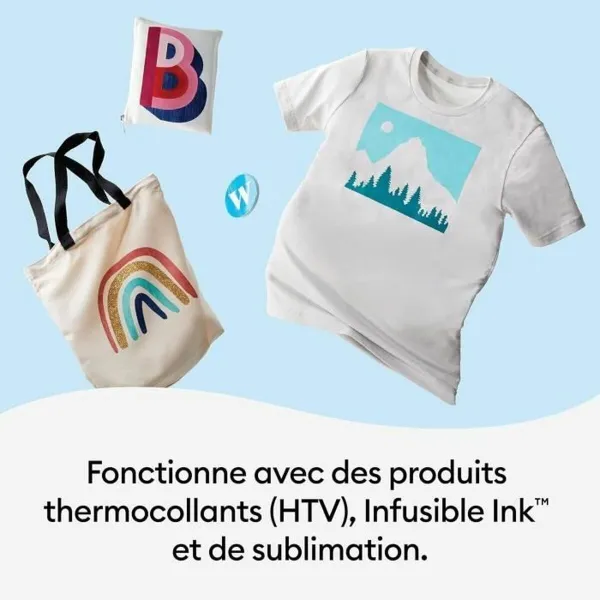 Lämpöpaino Cricut EasyPress 3 EU