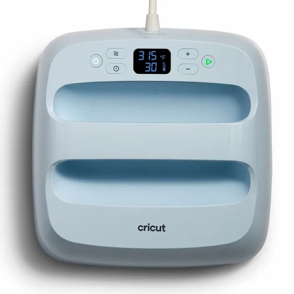 Тепловой пресс Cricut EasyPress 3 EU