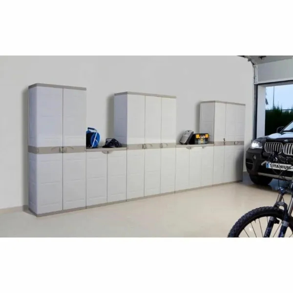 Riiulid Plastiken 9204 176 x 70 x 45 cm