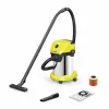 Wet and dry vacuum cleaner Kärcher 19/4/20 1000 W 21 KPA 19 L Blower