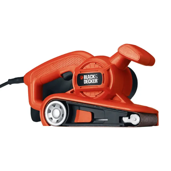 Ленточная шлифовальная машина Black & Decker KA86-QS 720 W 75 x 150 mm