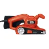 Ленточная шлифовальная машина Black & Decker KA86-QS 720 W 75 x 150 mm