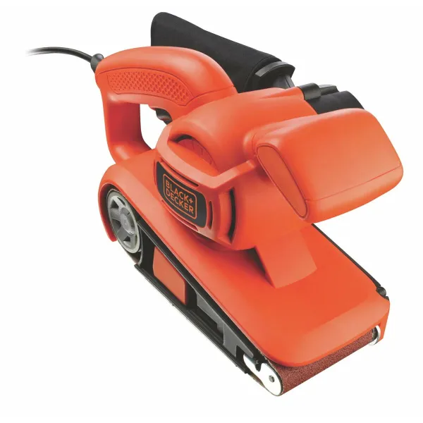 Ленточная шлифовальная машина Black & Decker KA86-QS 720 W 75 x 150 mm