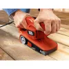 Ленточная шлифовальная машина Black & Decker KA86-QS 720 W 75 x 150 mm