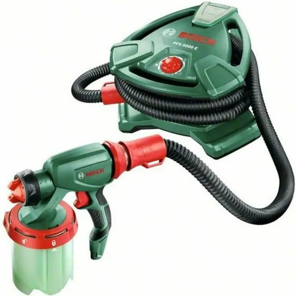 Elektroninen maaliruiskupyssy BOSCH