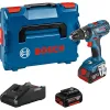 Akkuporakone BOSCH Professional GSB 18V-28 18 V 63 Nm 28 Nm