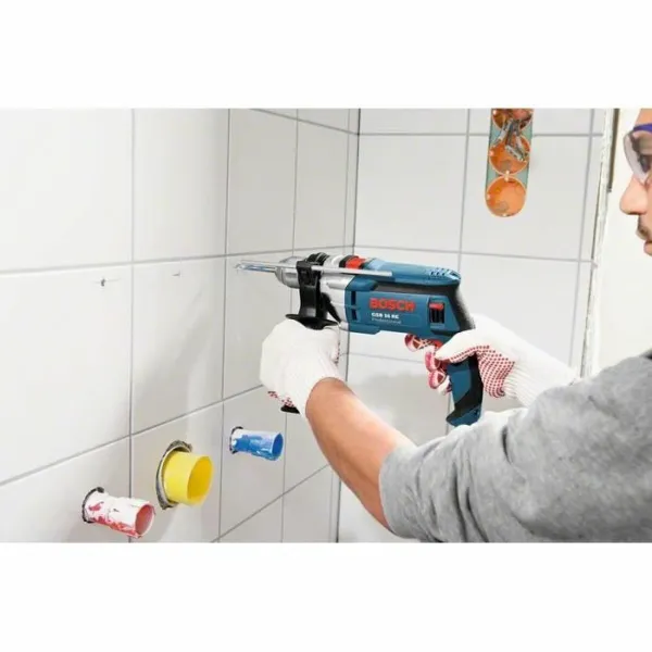 Elektriskais skrūvgriezis BOSCH 060114E500 750 W
