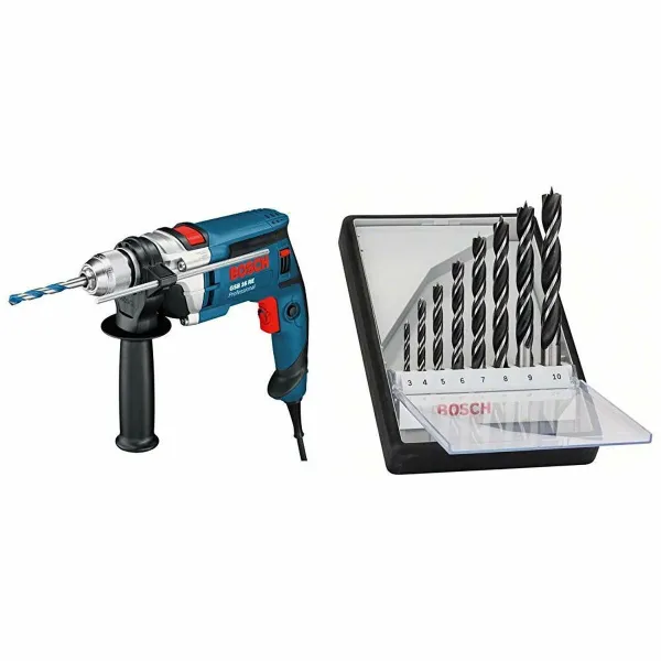 Elektriskais skrūvgriezis BOSCH 060114E500 750 W