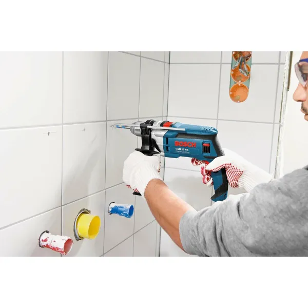 Elektriskais skrūvgriezis BOSCH 060114E500 750 W