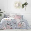 Nordic cover HappyFriday Soft bouquet Multicolour 180 x 220 cm