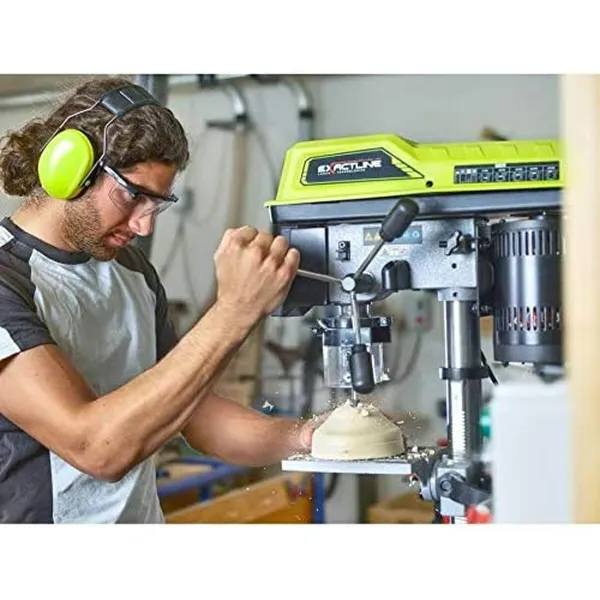 Vertikaalpuurpink Ryobi 390 W